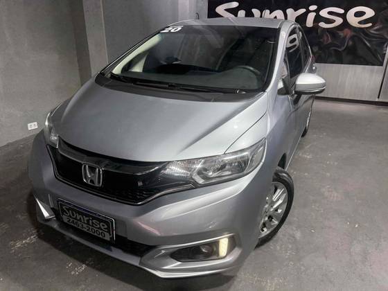 HONDA FIT 1.5 LX 16V FLEX 4P AUTOMÁTICO